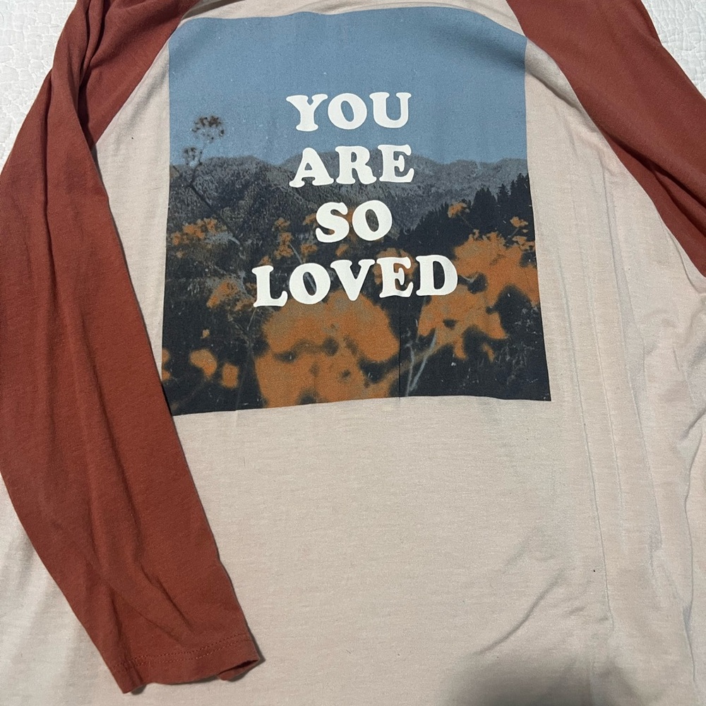 Altr’d state graphic oversized tee